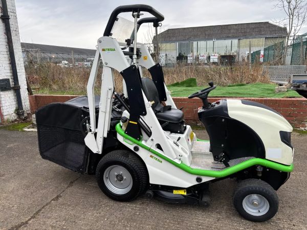 Etesia Buffalo BPHP2 ride mowers for sale across England, Scotland & Wales.